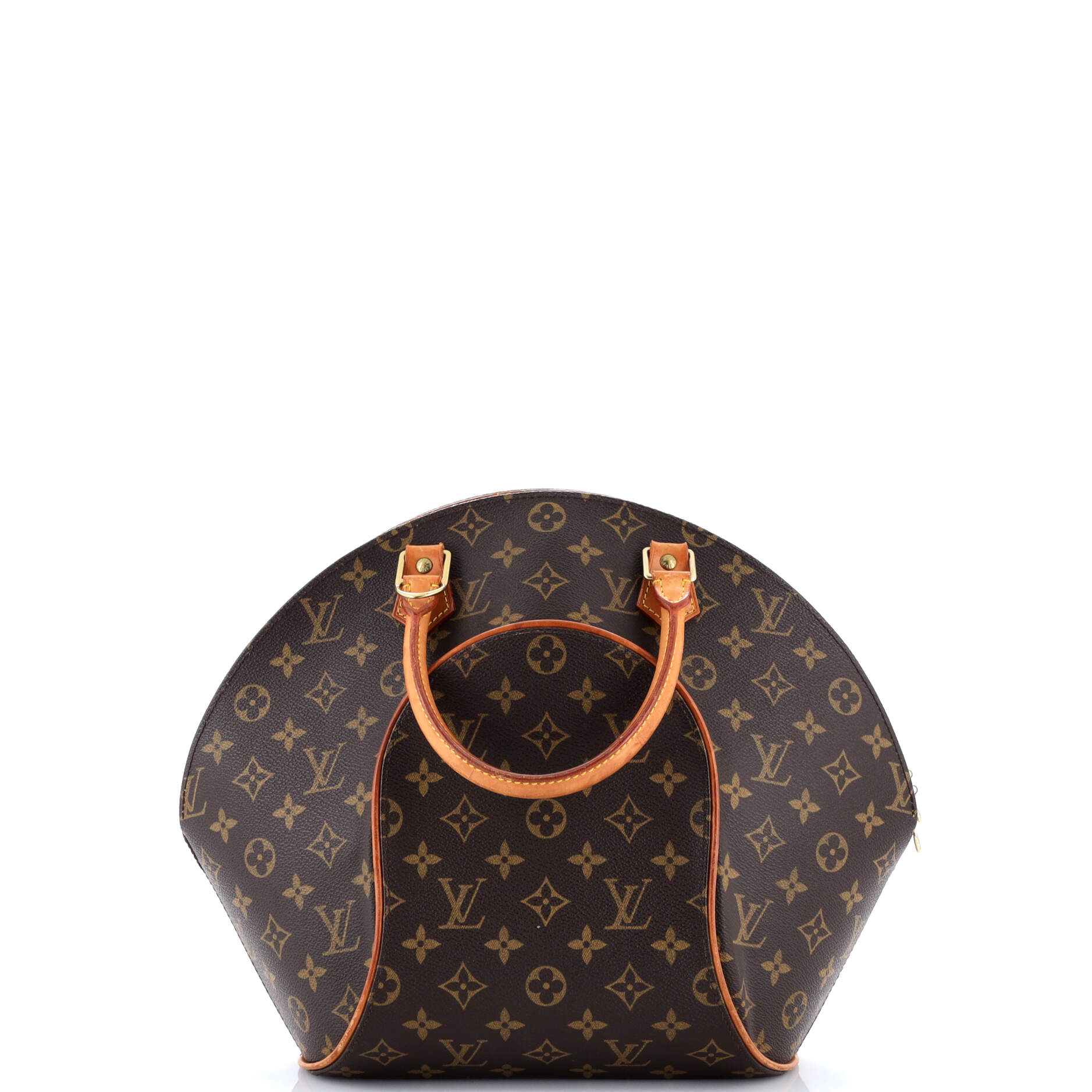 Ellipse Bag Monogram Canvas MM
