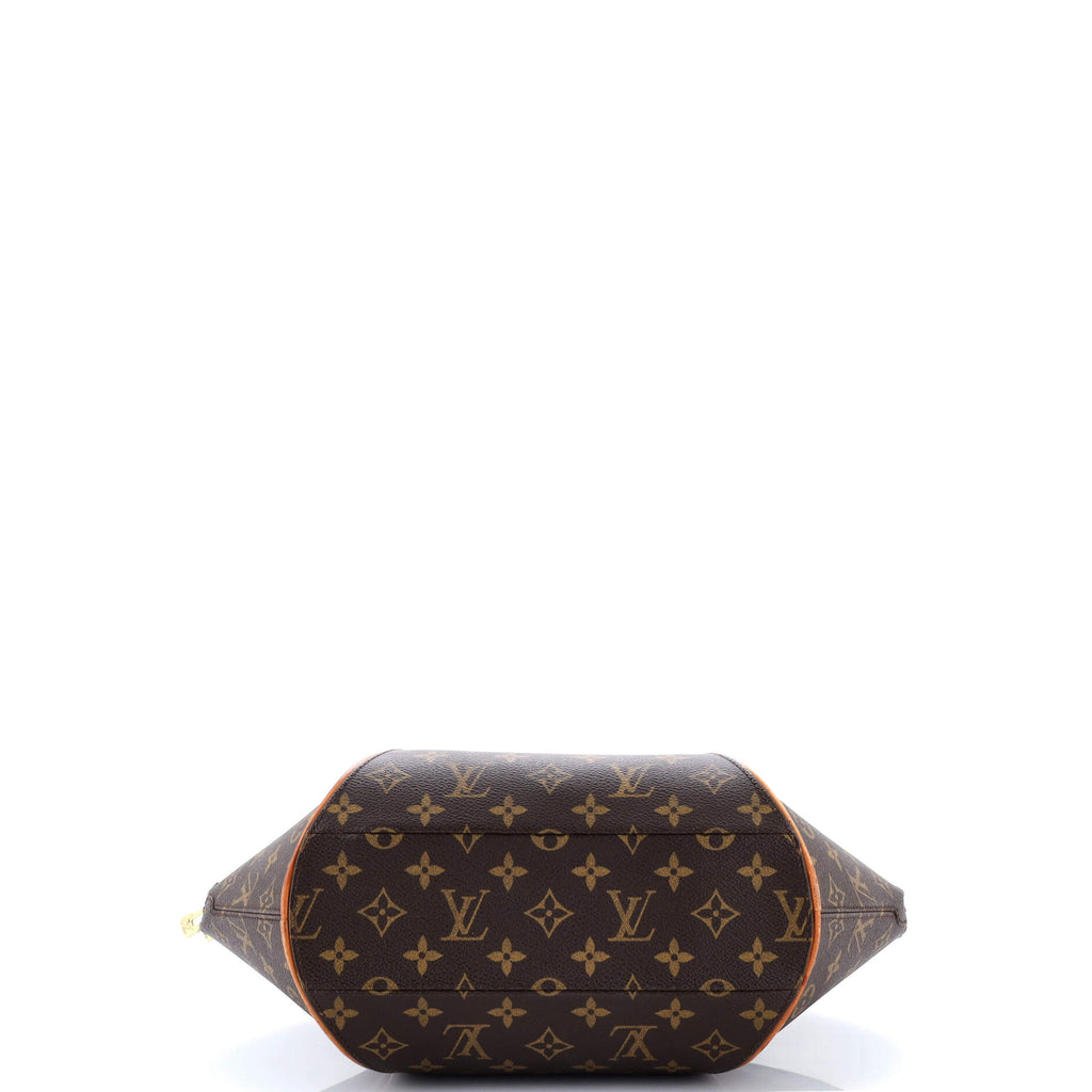 Ellipse Bag Monogram Canvas MM