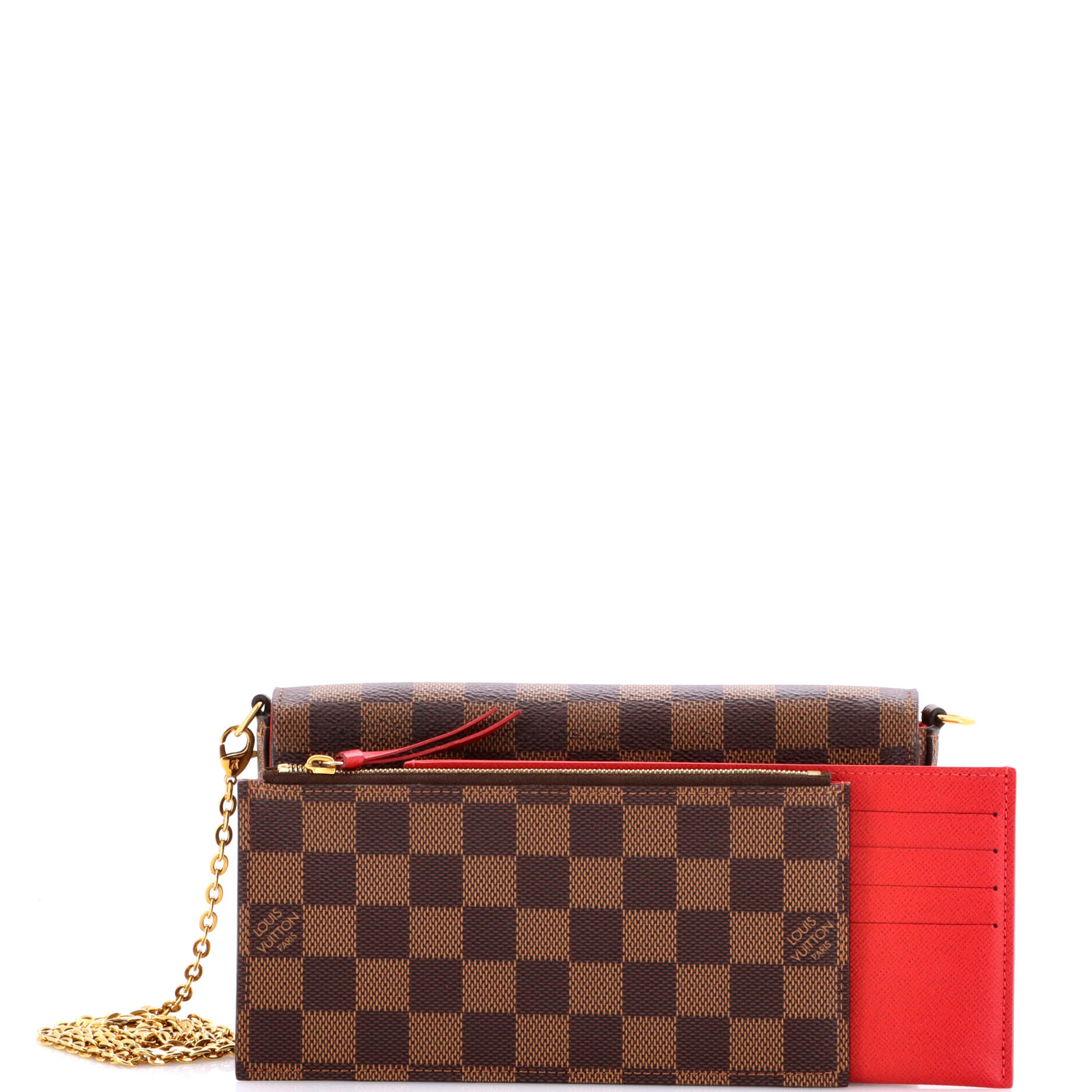 Felicie Pochette Damier