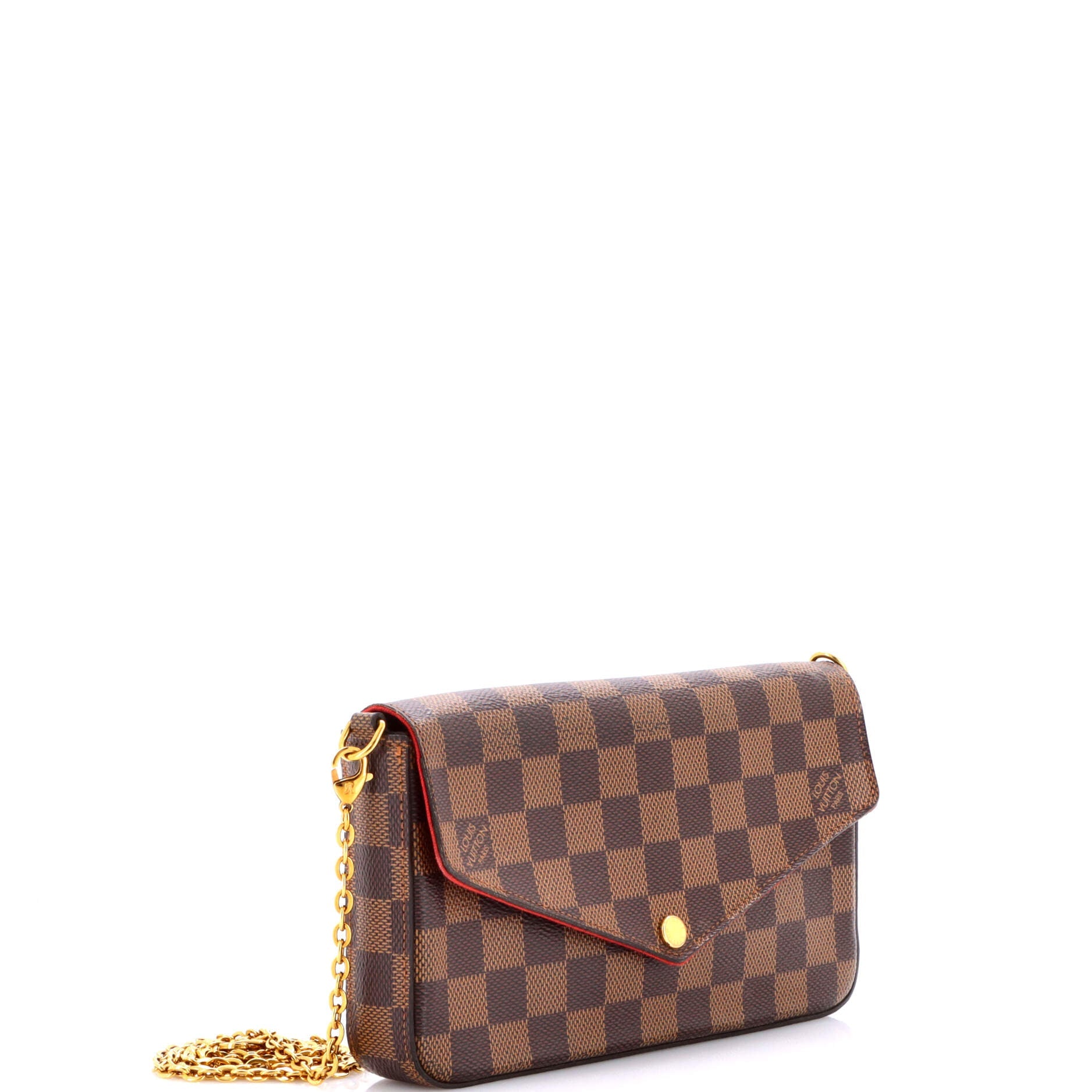 Felicie Pochette Damier
