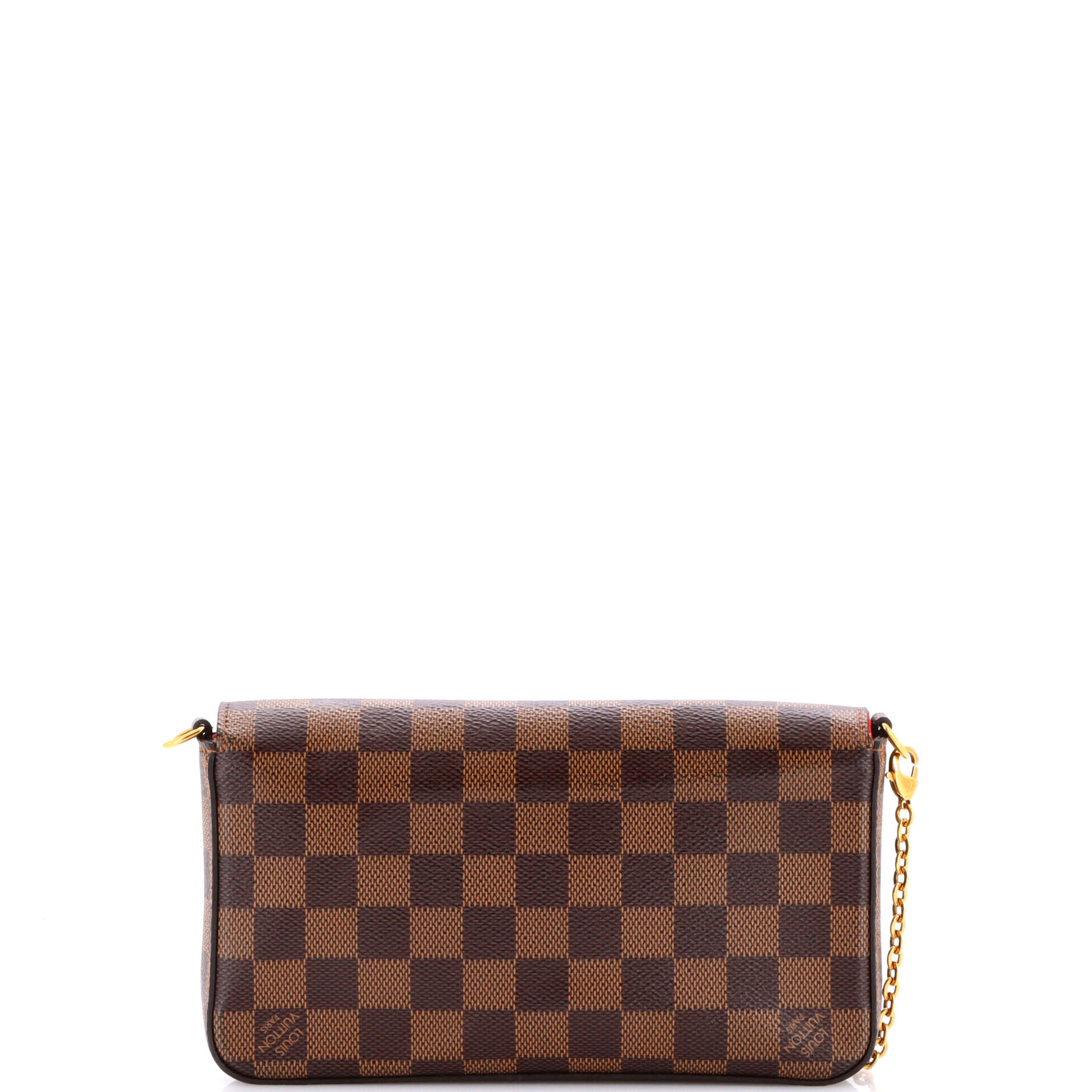 Felicie Pochette Damier