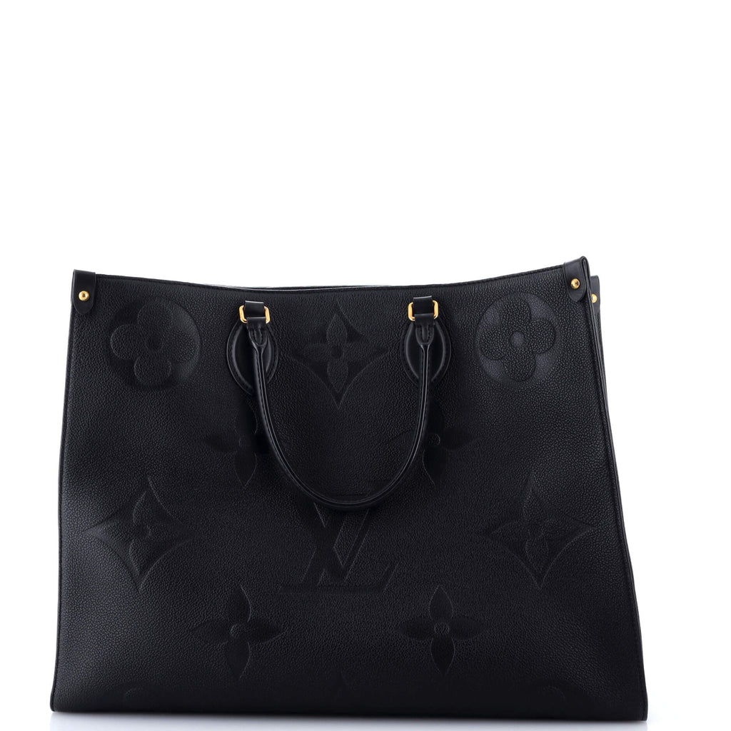 OnTheGo Tote Monogram Empreinte Giant GM