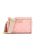 GG Shoulder Bag GG Matelasse Leather Small