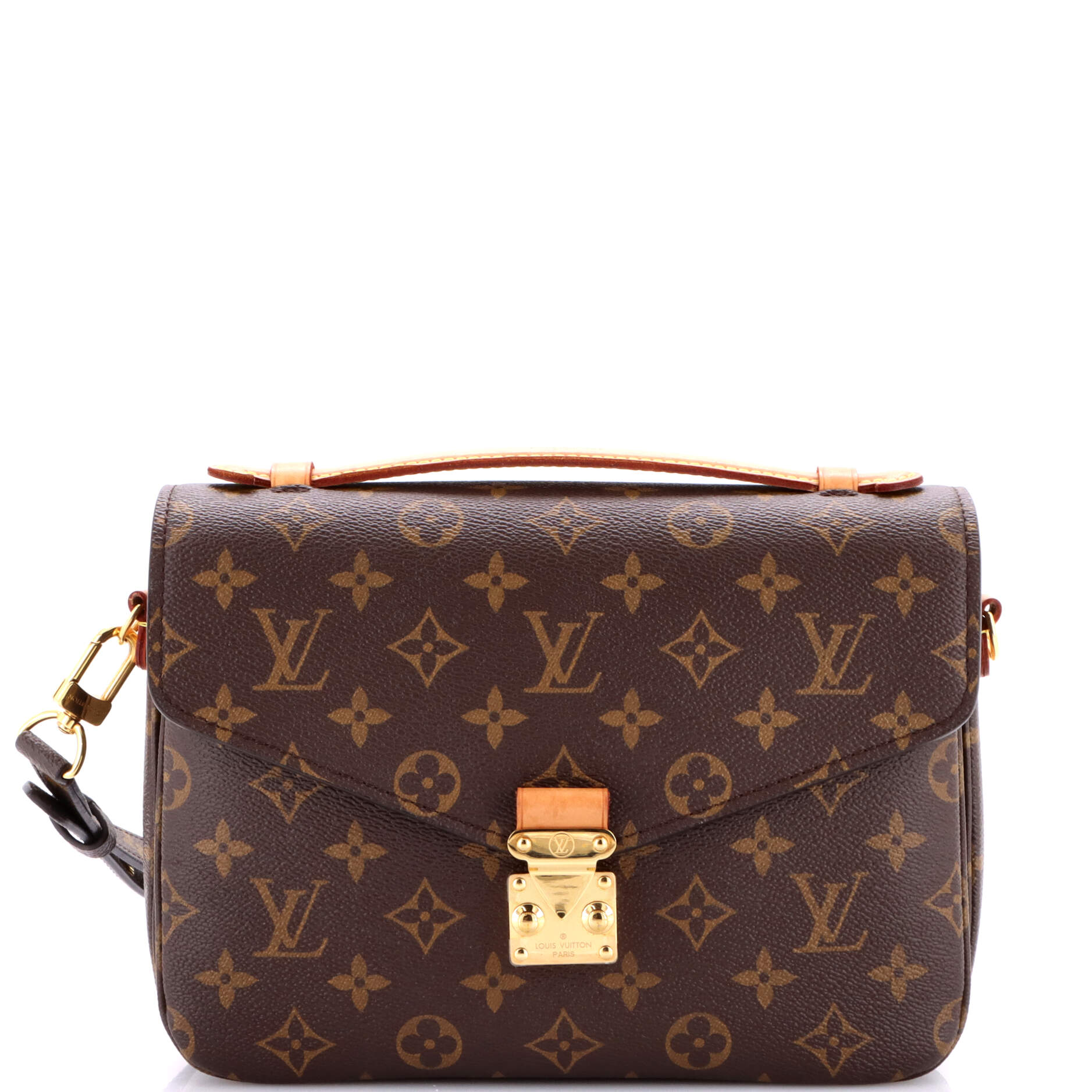 Pochette Metis Monogram Canvas