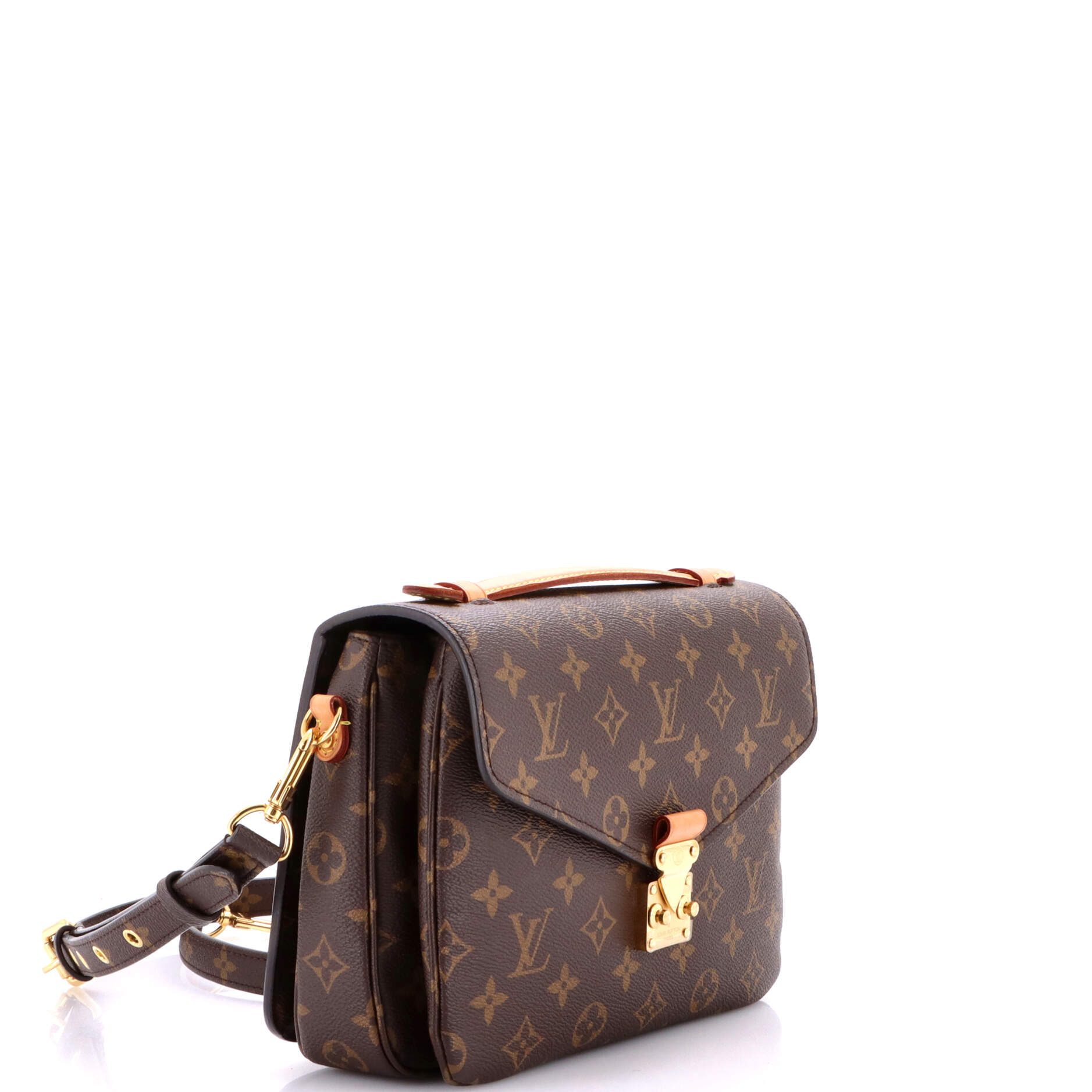 Pochette Metis Monogram Canvas