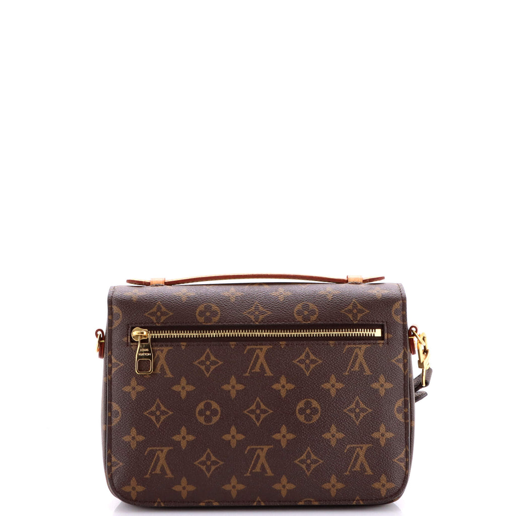 Pochette Metis Monogram Canvas