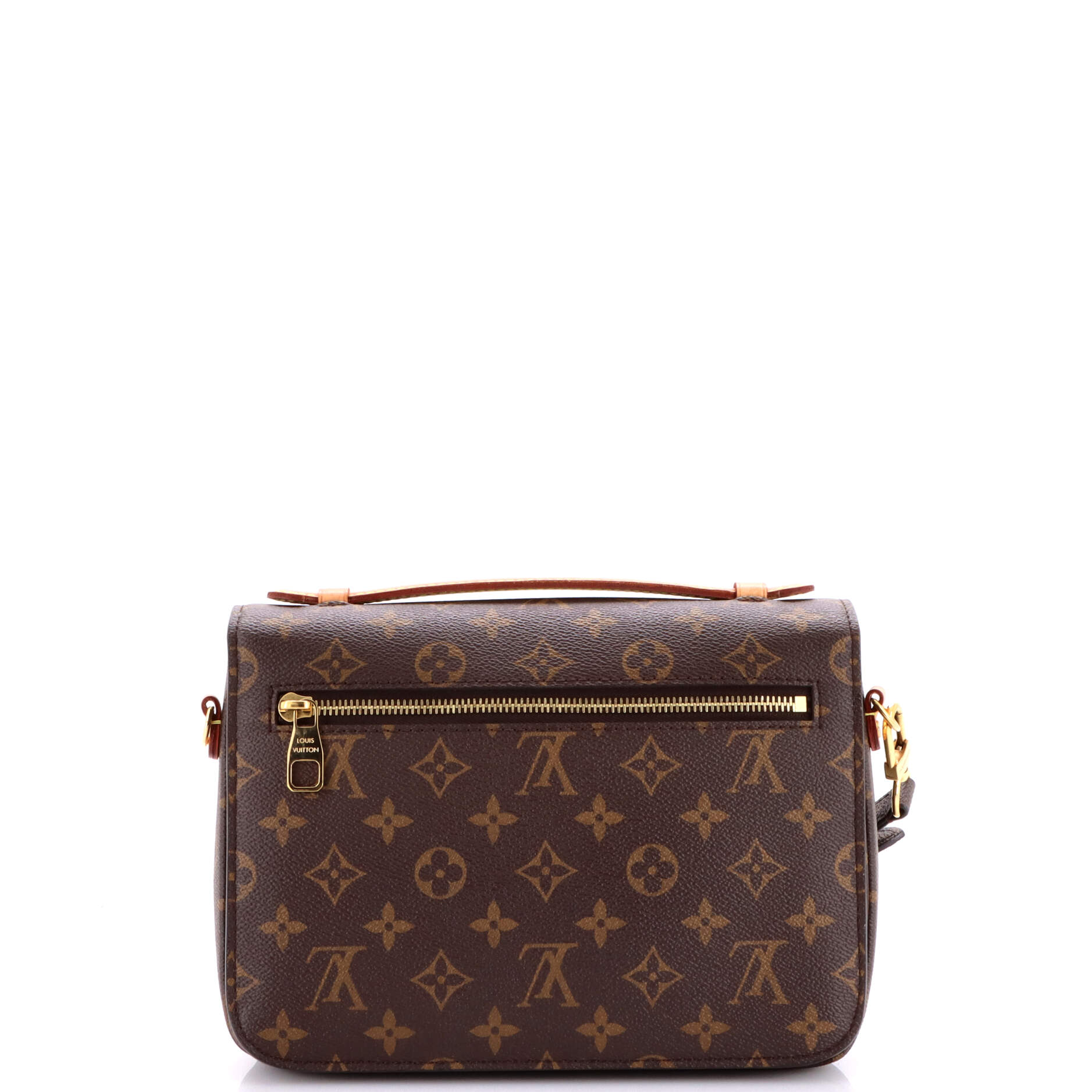 Pochette Metis Monogram Canvas
