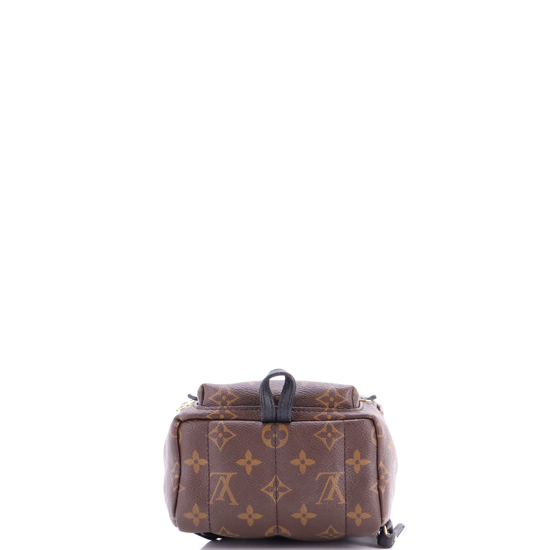 Palm Springs Backpack Monogram Canvas Mini