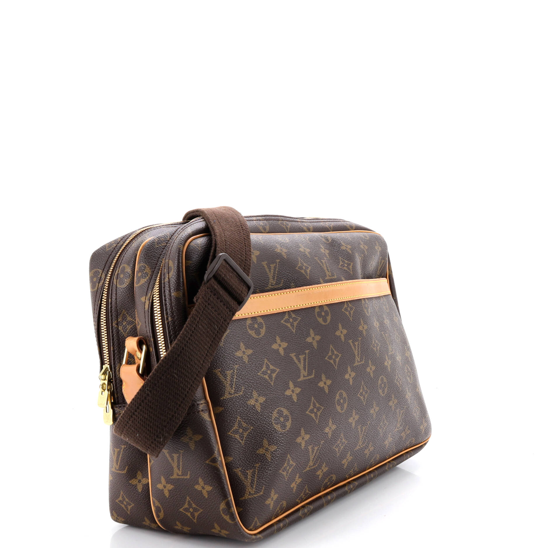 Reporter Bag Monogram Canvas GM