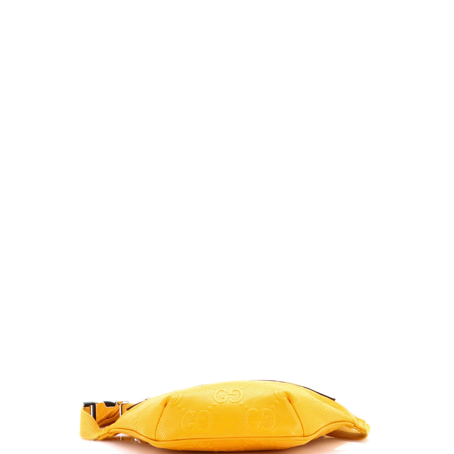 Belt Bag GG Embossed Perforated Leather Small