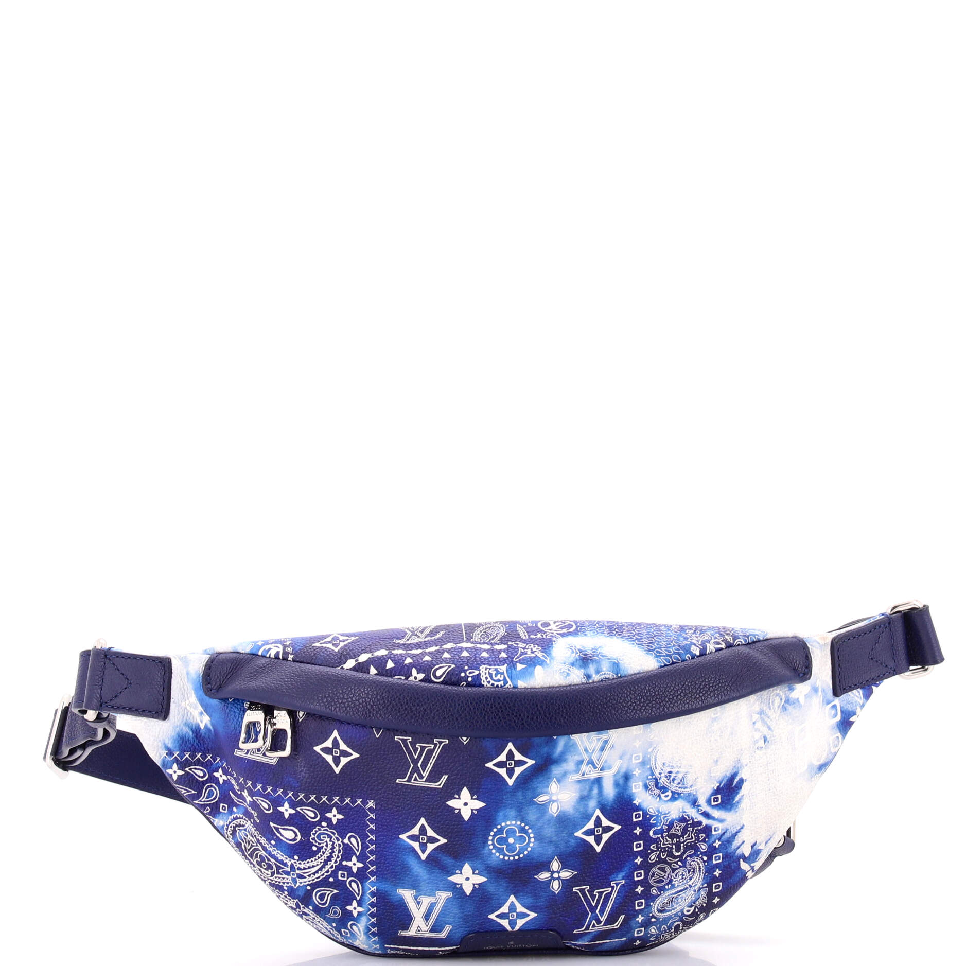 Discovery Bumbag Limited Edition Monogram Bandana Leather