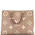 OnTheGo Tote Bicolor Monogram Empreinte Giant MM
