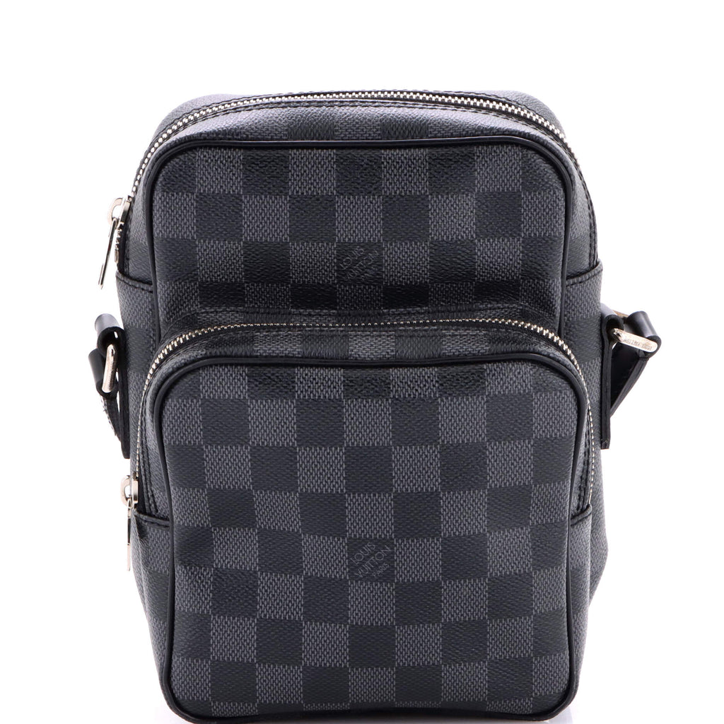 Rem Bag Damier Graphite
