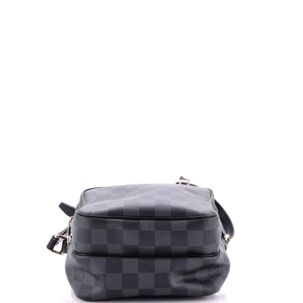 Rem Bag Damier Graphite