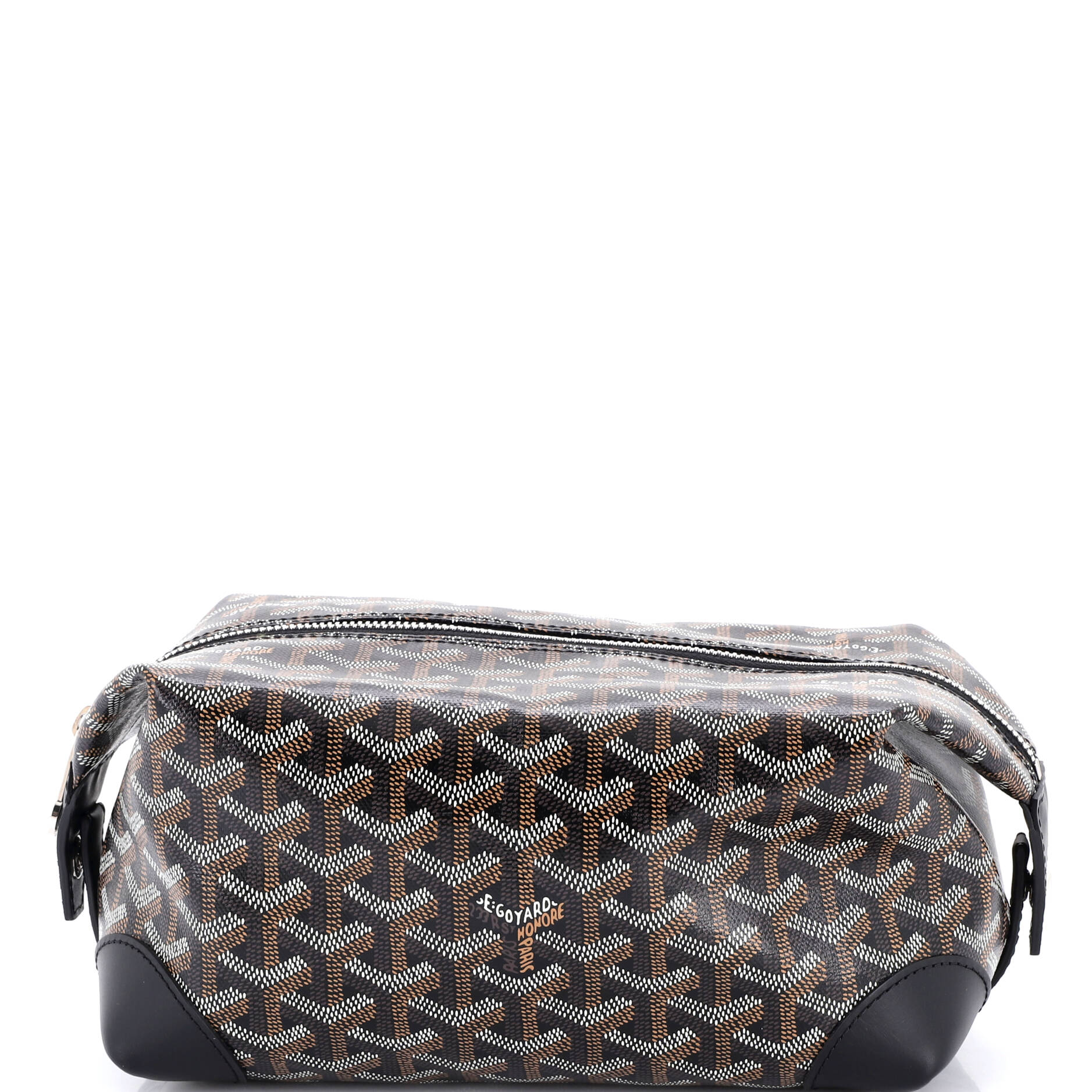 Boeing Trousse de Toilette Pouch Coated Canvas 25