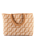 Shopper Tote Zucca Crochet Cashmere Large