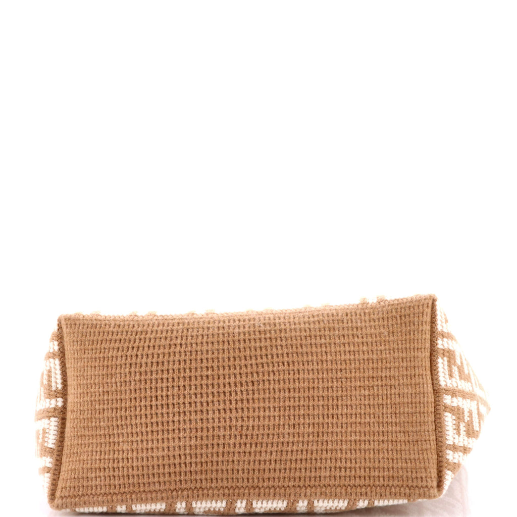 Shopper Tote Zucca Crochet Cashmere Large