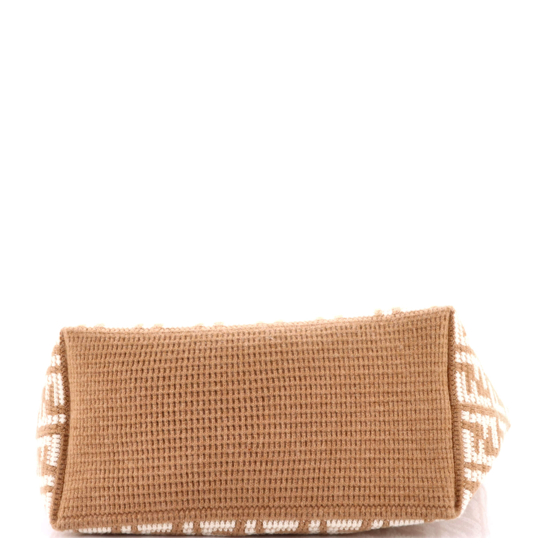 Shopper Tote Zucca Crochet Cashmere Large