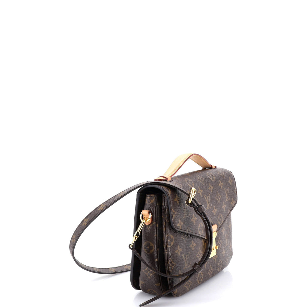 Pochette Metis Monogram Canvas