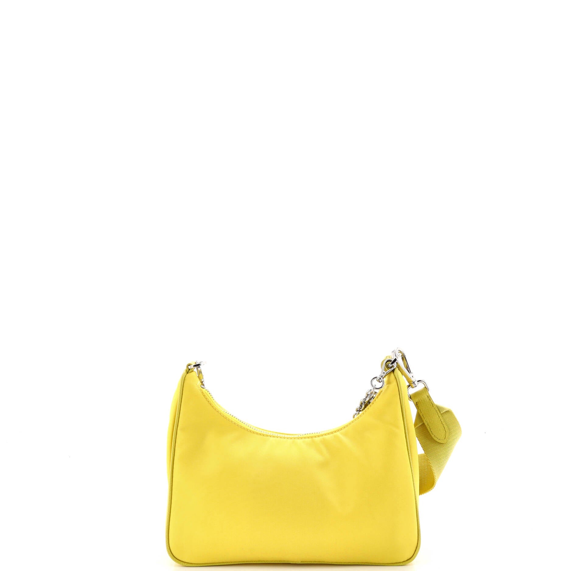 Re-Edition 2005 Shoulder Bag Tessuto Small
