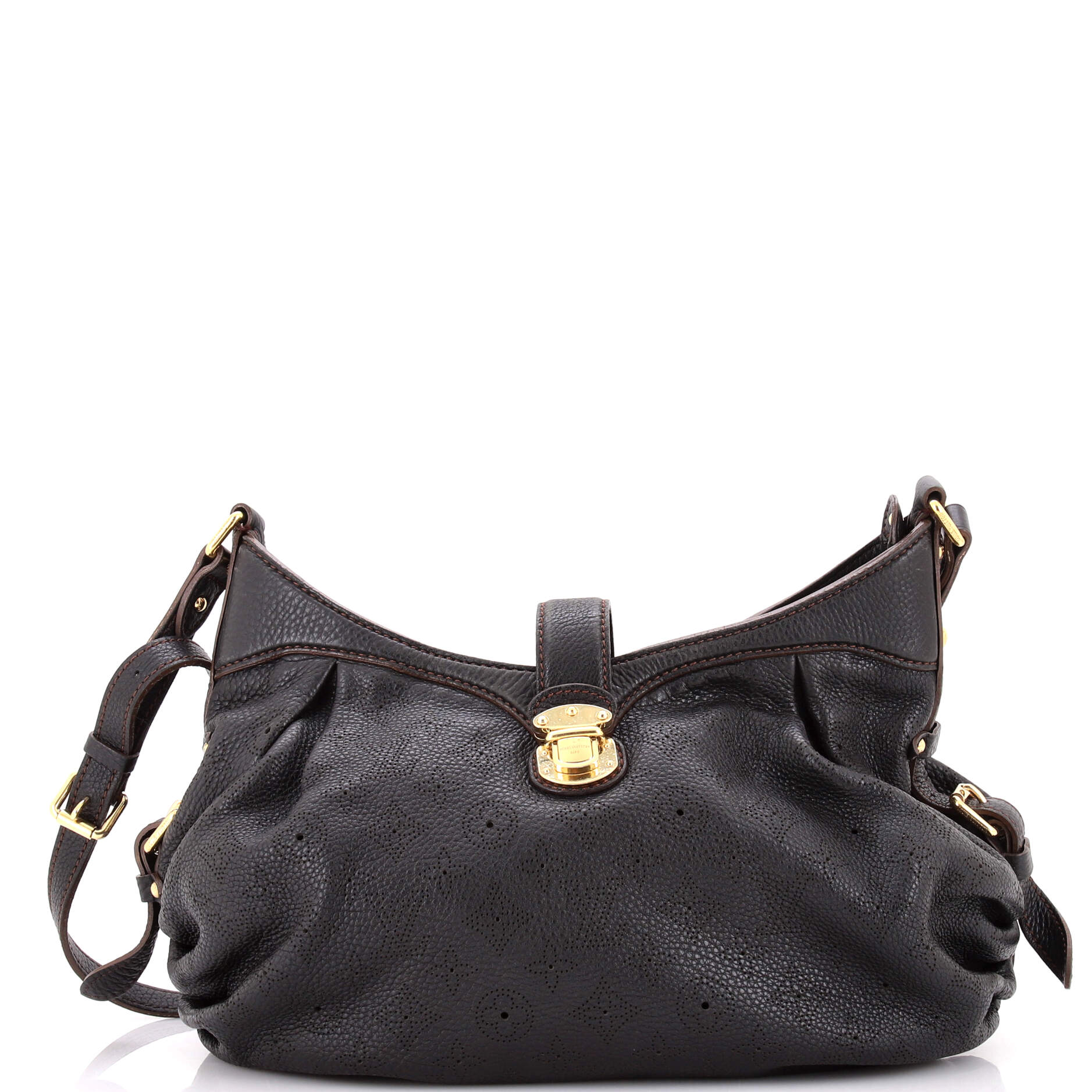XS Crossbody Bag Mahina Leather