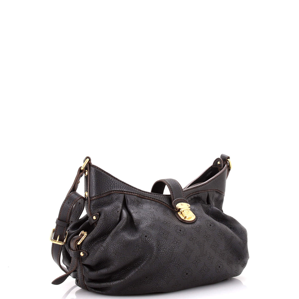 XS Crossbody Bag Mahina Leather