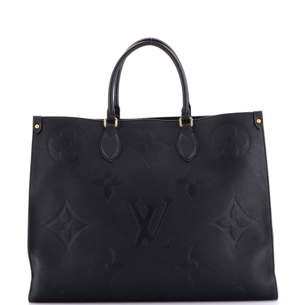 OnTheGo Tote Monogram Empreinte Giant GM