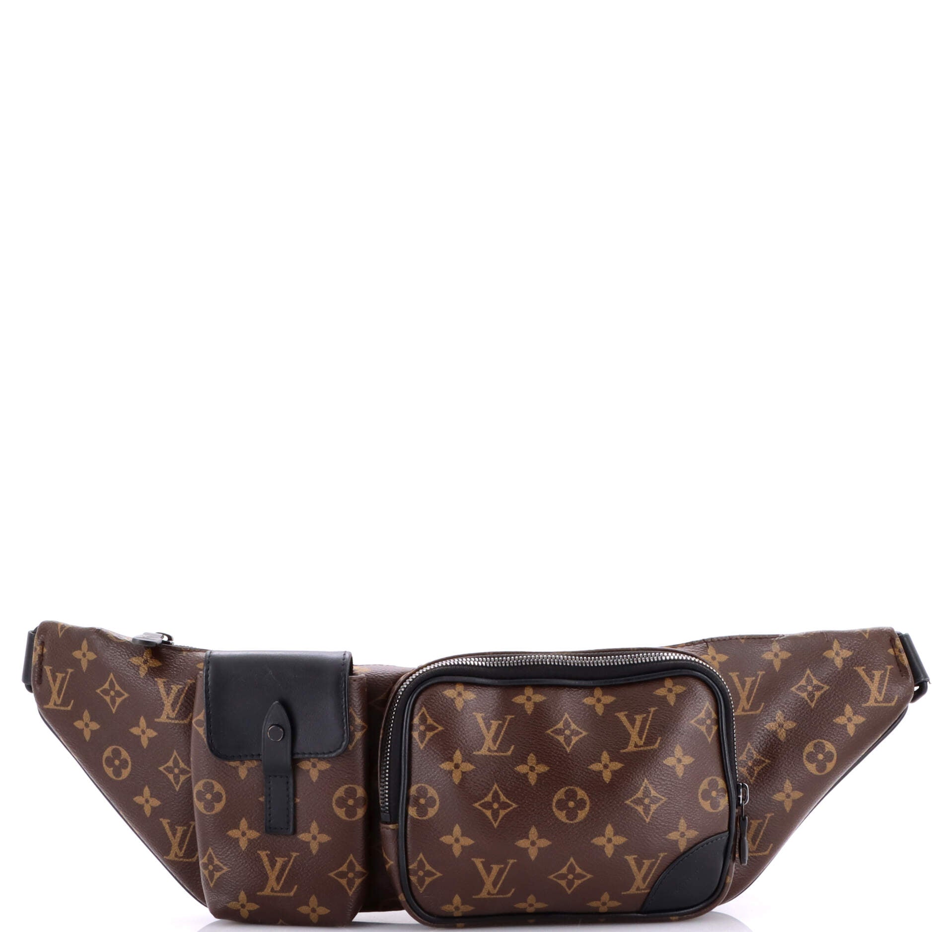 Christopher Bumbag Macassar Monogram Canvas