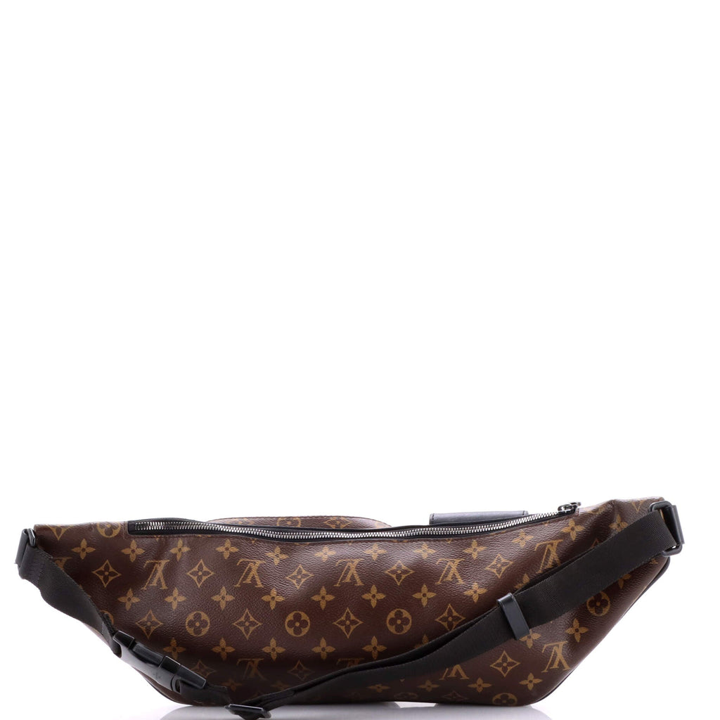 Christopher Bumbag Macassar Monogram Canvas