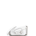 Horsebit 1955 Asymmetric Shoulder Bag Leather Mini
