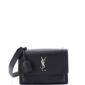 Sunset Satchel Leather Medium