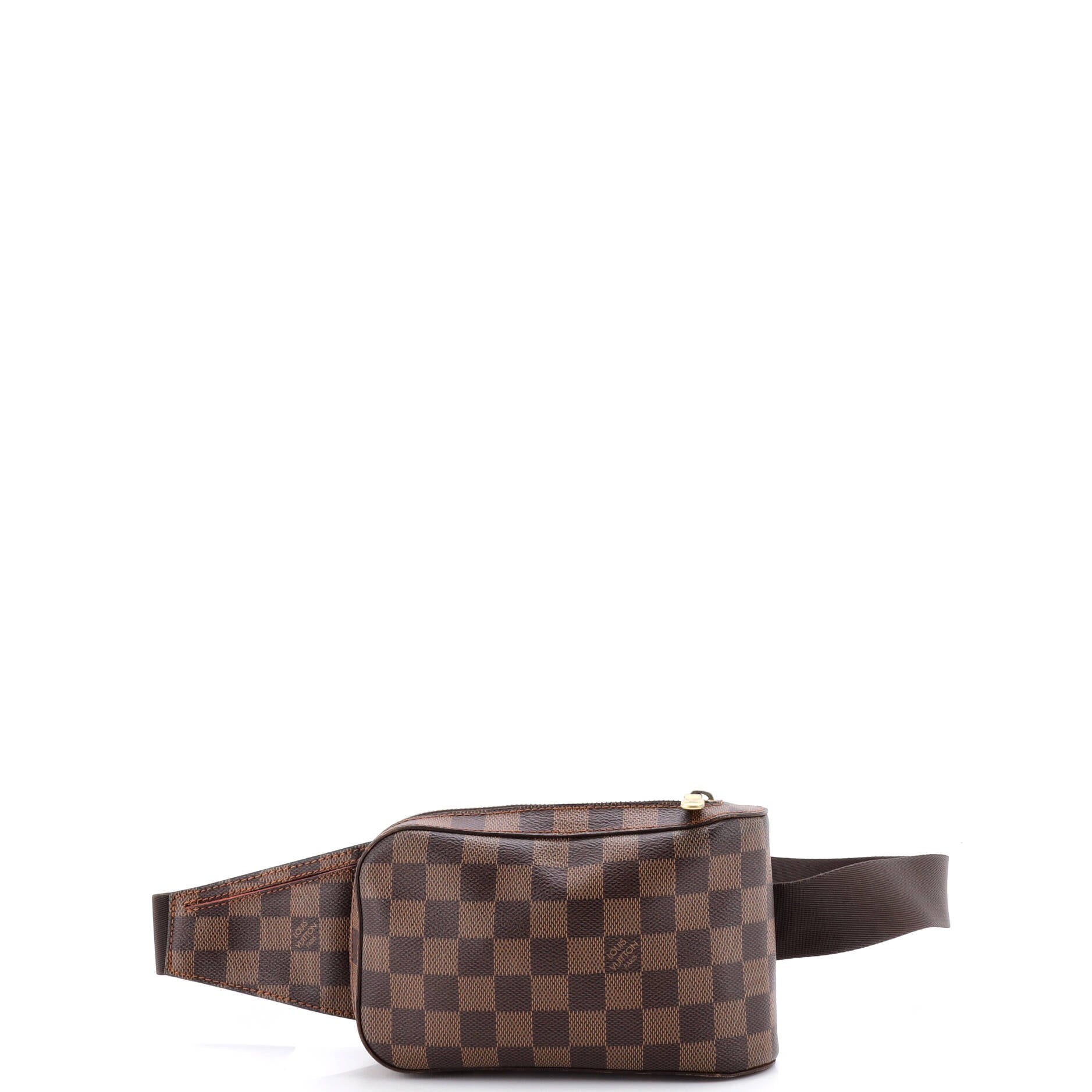 Geronimos Waist Bag Damier
