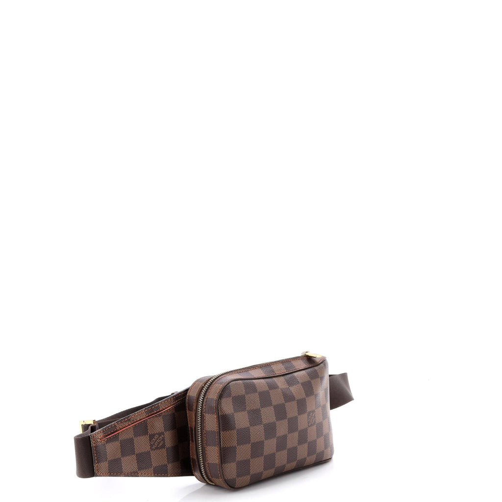 Geronimos Waist Bag Damier