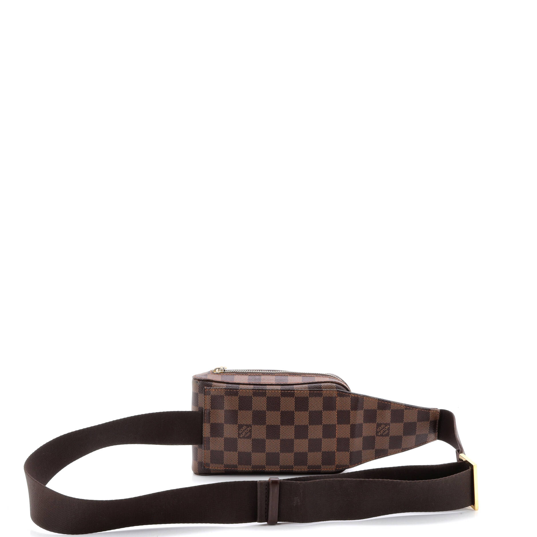 Geronimos Waist Bag Damier