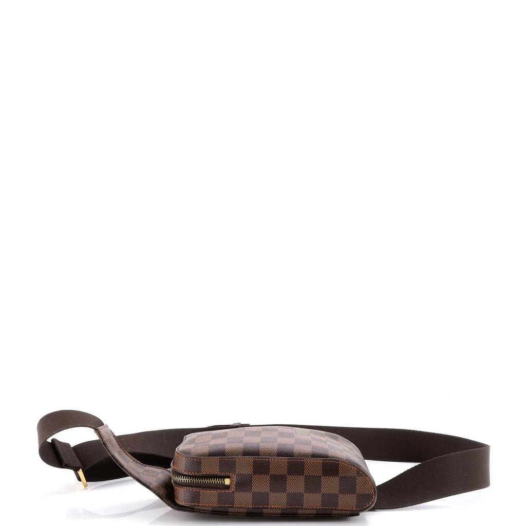 Geronimos Waist Bag Damier