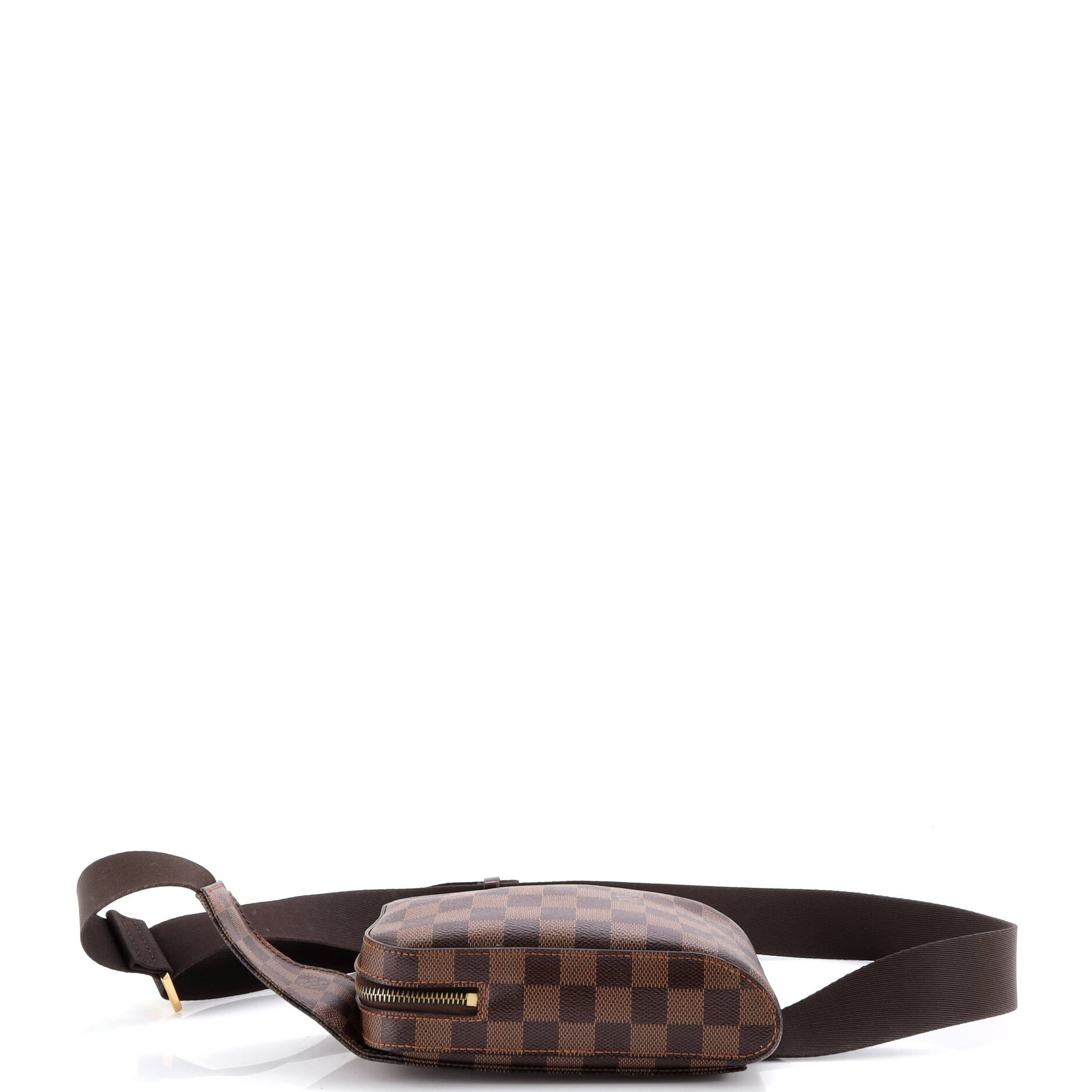 Geronimos Waist Bag Damier