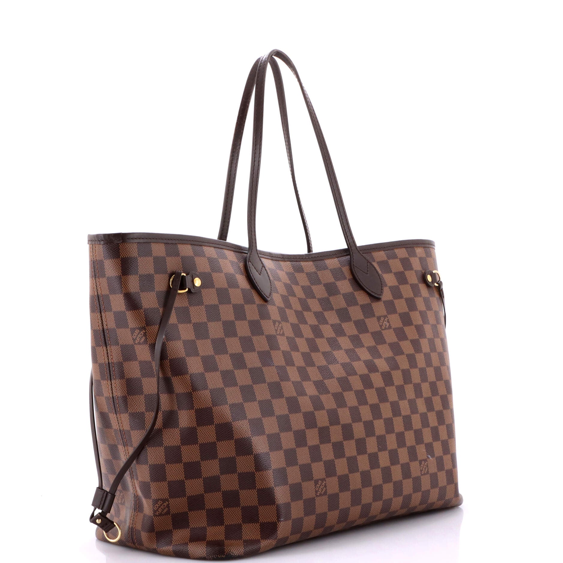 Neverfull NM Tote Damier GM
