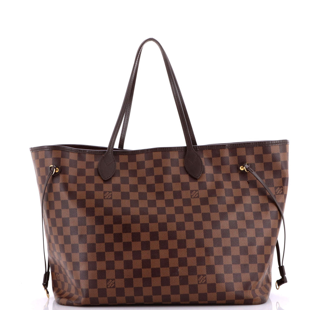 Neverfull NM Tote Damier GM