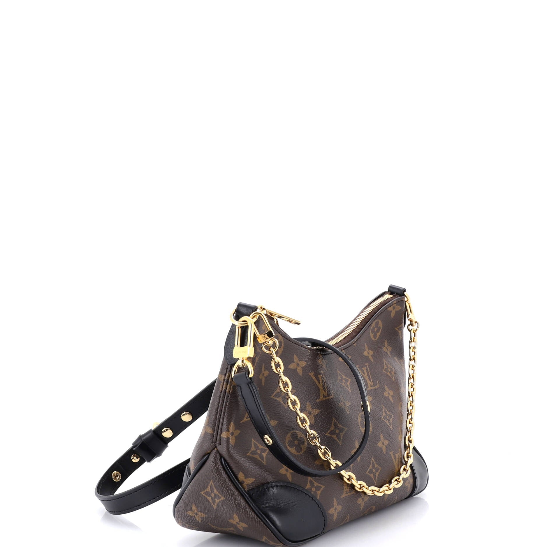 Boulogne NM Handbag Monogram Canvas