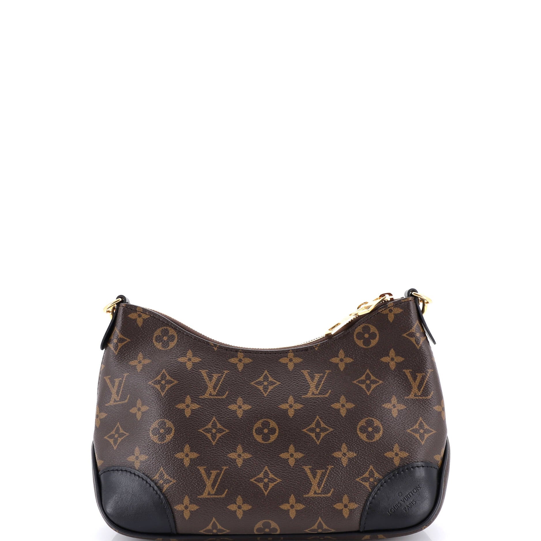 Boulogne NM Handbag Monogram Canvas