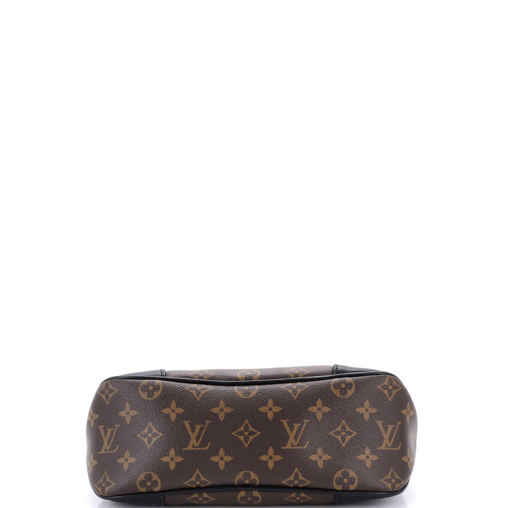 Boulogne NM Handbag Monogram Canvas