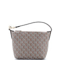 Ophidia Zip Shoulder Bag GG Shadow Coated Canvas Super Mini