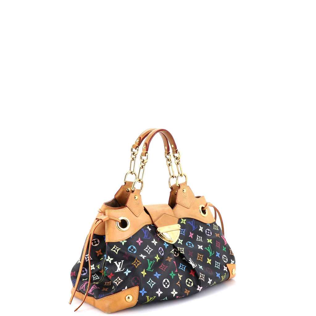 Ursula Handbag Monogram Multicolor