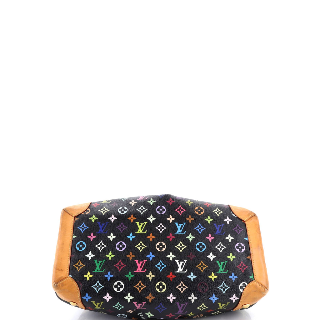 Ursula Handbag Monogram Multicolor