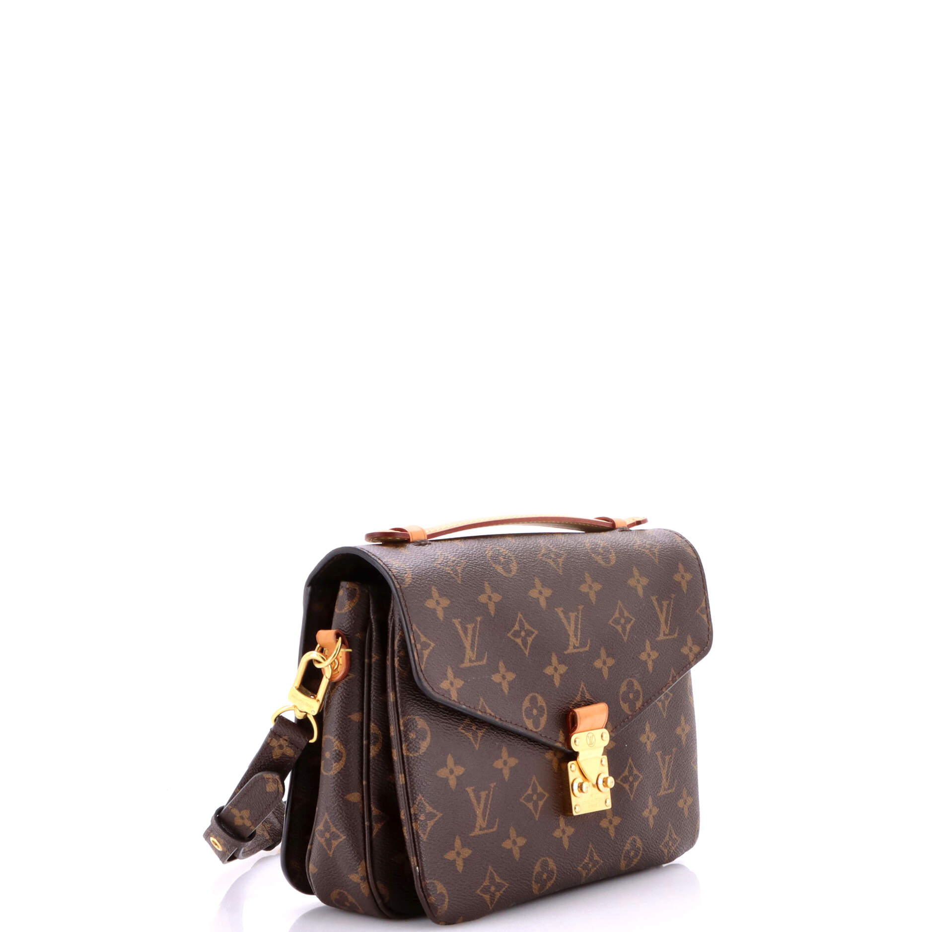 Pochette Metis Monogram Canvas
