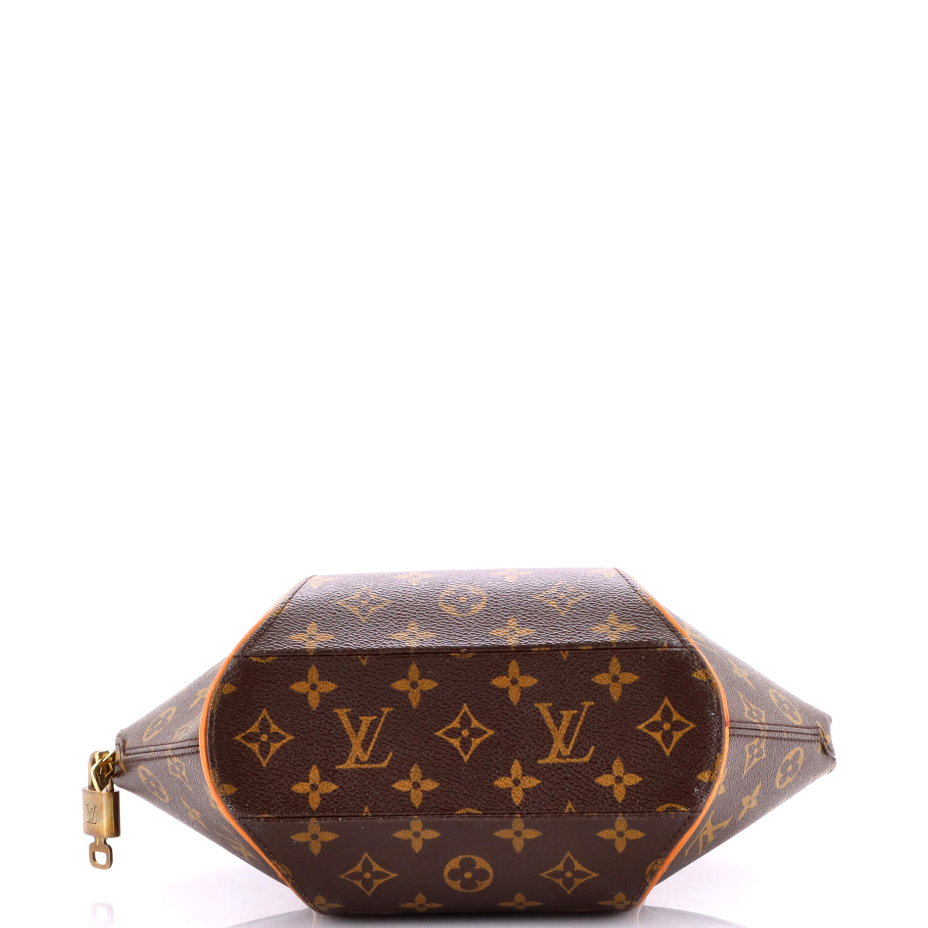 Ellipse Bag Monogram Canvas MM