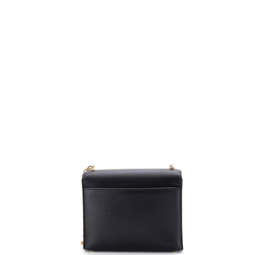 Verrou Chaine Bag Box Calf Mini