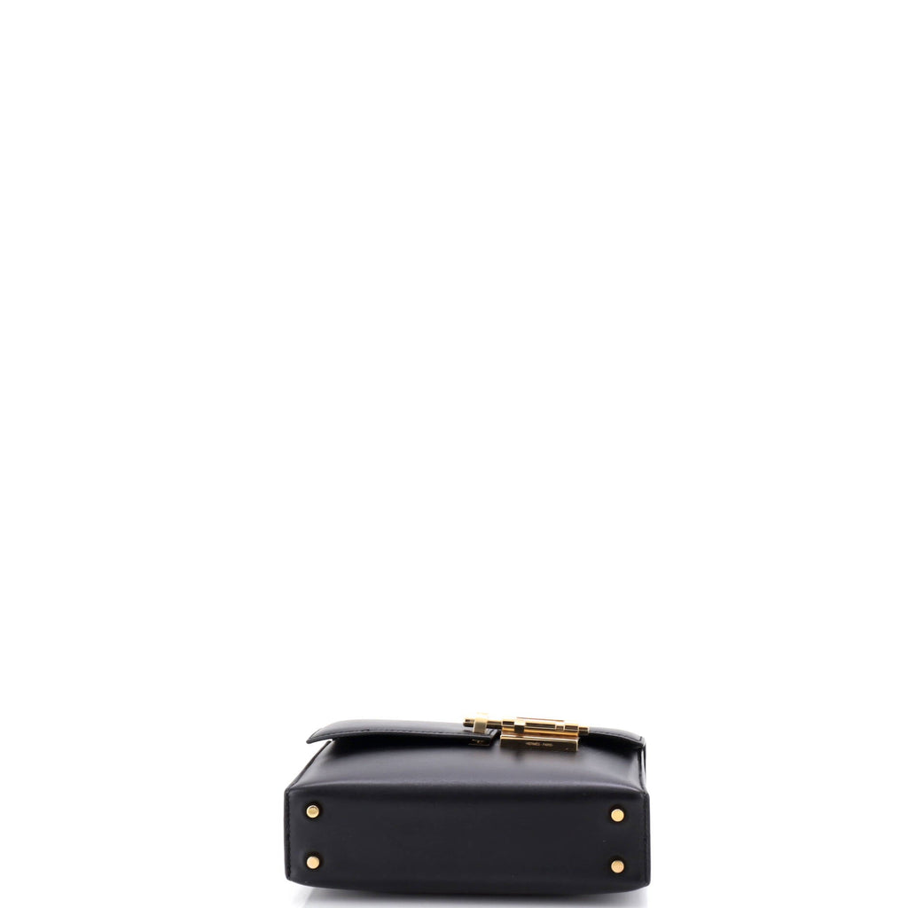 Verrou Chaine Bag Box Calf Mini