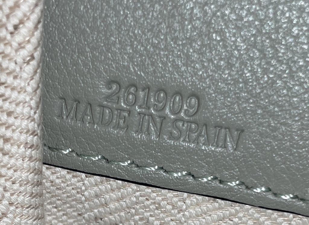 Hammock Bag Leather Small