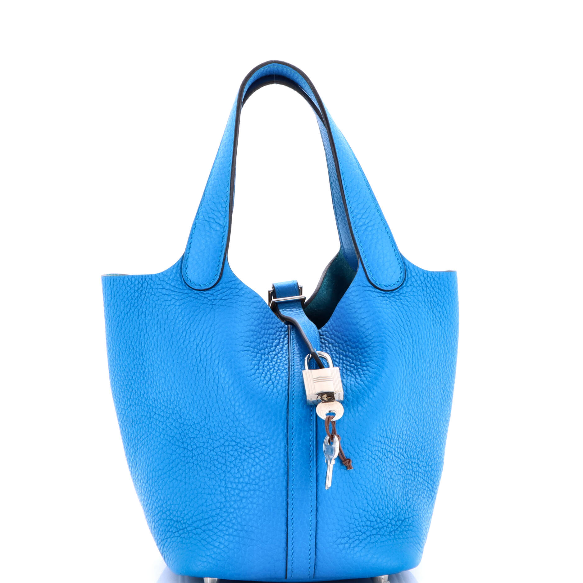Picotin Lock Bag Clemence PM